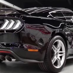 Alternative view of GT PERFORMANCE Rear Spoiler (MUSTANG 15-21 all)