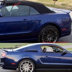 OE Style Trunk Spoiler (MUSTANG 10-14 all) - immagine 4