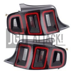 LED Modules WITHOUT SWITCH- Converting Rear Lamps To EU Conditions (MUSTANG 13-14) - immagine 14