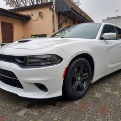 SCAT PACK/SRT8 HELLCAT 2019 Style Conversion Front Bumper (CHARGER 15-21) - immagine 3