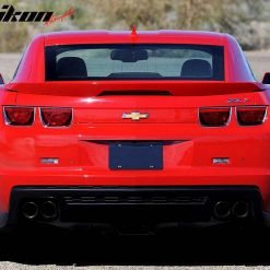 ZL1 Style Trunk Spoiler With Brake Ligh (CAMARO 10-13) - immagine 4