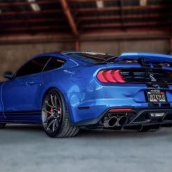 Alternative view of Gurney Flap For GT500/MACH1 Rear Spoiler (MUSTANG 15-21 Fastback)