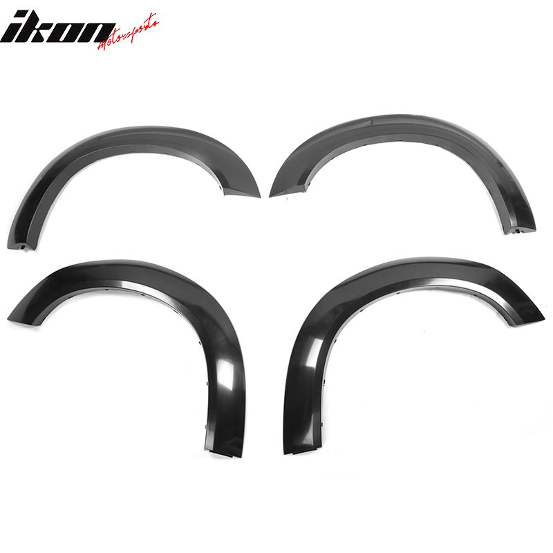Wide Body Fender Flares Set (CHALLENGER 15-21 HELLCAT) - immagine 6