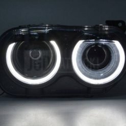 OE Style LED Projector Headlights - Set (CHALLENGER 15-21) - immagine 7