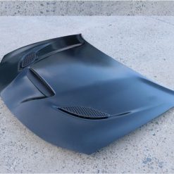 SRT HELLCAT Aluminum Hood - Unpainted (CHARGER 15-21) - Image 4