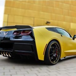 ZR51 Style Trunk Spoiler (CORVETTE 14-19 C7)