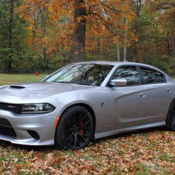 SRT Style Conversion Front Bumper (CHARGER 15-21) - Image 2