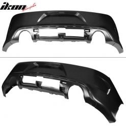 Rear Bumper - SRT (CHARGER 15-21) - Image 3
