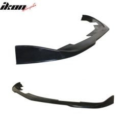 Chin Spoiler / Front Bumper Lip - IK Style (CHARGER 11-14 RT, SXT, SE) - immagine 6