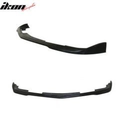 Chin Spoiler / Front Bumper Lip - IK Style (CHARGER 11-14 RT, SXT, SE) - immagine 7