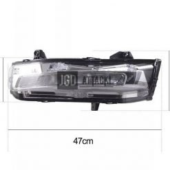LED/DRL Turn Signals - Set (MUSTANG 18-21 USA) - immagine 5