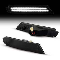 LED Front Bumper Side Markers (CAMARO 10-15)