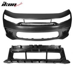 SRT 2021 Style Conversion Front Bumper (CHARGER 15-21) - immagine 5
