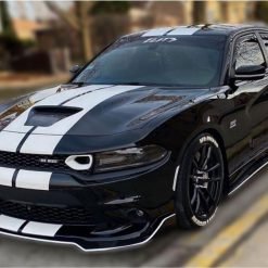 SRT Front Lip Splitter (CHARGER 15-21 SRT) - Image 6