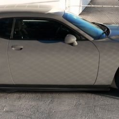 Side Skirts - Matte Black (CHALLENGER 15-21) - immagine 4