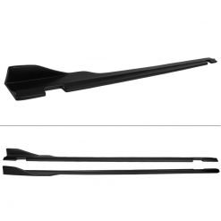 Side Skirts - Matte Black (CHALLENGER 15-21) - immagine 5