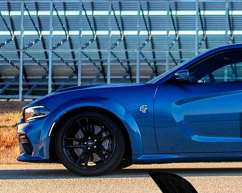 LED Front Bumper Side Markers (CHARGER 15-21) - immagine 5