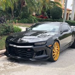Kit Paraurti - 5th To 6th Gen ZL1 - Front Bumper Kit (CAMARO 14-15 SS) - immagine 8