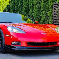 Spoile Stile APR Style Chin Spoiler (CORVETTE 05-13 C6 Base)