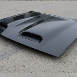 HELLCAT 2019 Redeye Aluminum Hood (CHALLENGER 08-21 all) - immagine 5