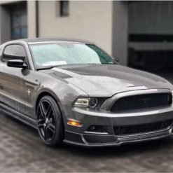 RTR Style Chin Spoiler (MUSTANG 13-14 GT, V6)