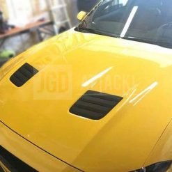 Roush Style Hood Heat Extractors (MUSTANG 18-21 GT, EcoBoost) - immagine 5