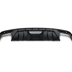 RTR Style Quad Exhaust Rear Diffuser (MUSTANG 15-17 Ecoboost Premium, GT Premium) - immagine 6