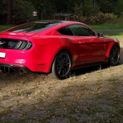 IKON Style Rear Diffuser (MUSTANG 15-17 BASE ONLY) - immagine 9