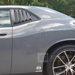 SpeedForm Quarter Window Louvers (CHALLENGER 08-21) - immagine 8