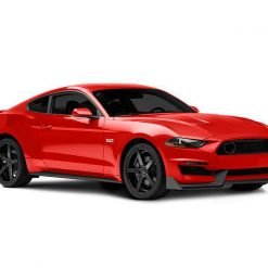 MACH1 Style Front Bumper + Turn Signals LED/DRL MUSTANG 18-21 - immagine 5