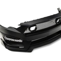 MACH1 Style Front Bumper + Turn Signals LED/DRL MUSTANG 18-21 - immagine 7
