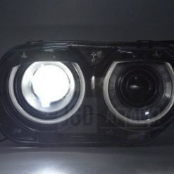 OE Style LED Projector Headlights - Set (CHALLENGER 15-21) - immagine 9
