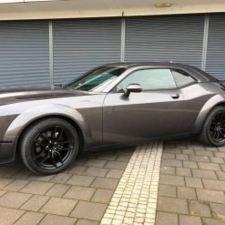 DEMON Front Bumper Kit And Widebody (CHALLENGER 15-21) - immagine 9