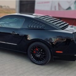 SpeedForm Rear Window Louver - Matte Black (MUSTANG 05-14 Coupe) - immagine 12