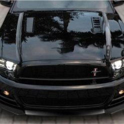 Chin Spoiler IK Style (MUSTANG 13-14 GT, V6)