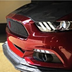Smoked LED Turn Signals Set (MUSTANG 15-17 USA) - immagine 10