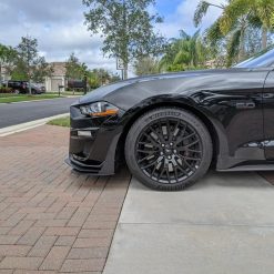 IKON GT500 Style Front Bumper - Unpainted (MUSTANG 18-21 EcoBoost, GT) - immagine 5