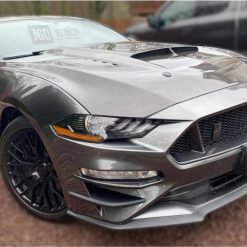 Front Bumper Winglets (MUSTANG 18-21 GT, EcoBoost) - immagine 8