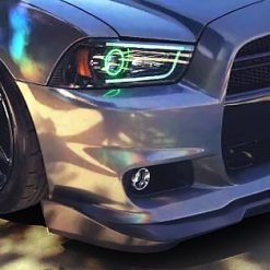 Chin Spoiler / Front Bumper Lip - IK Style (CHARGER 11-14 SRT)
