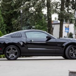 GT/CS Quarter Window Scoops (MUSTANG 10-14 fastback) - immagine 6