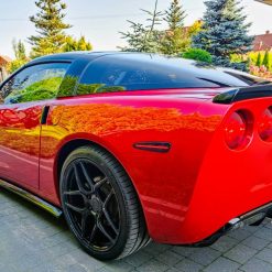 ZR1 Style Side Skirts (CORVETTE 05-13 C6 BASE) - immagine 8