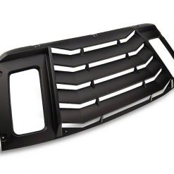 MP Rear Window Louvers - Matte Black (CHALLENGER 08-21) - immagine 6