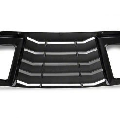 MP Rear Window Louvers - Matte Black (CHALLENGER 08-21) - immagine 8