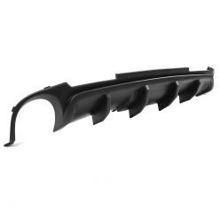 CALIFORNIA Style Rear Bumper Lower Diffuser (MUSTANG 13-14 V6, GT) - immagine 6