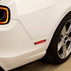 LED Rear Bumper Side Markers (MUSTANG 10-14) - immagine 9