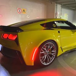 LED Rear Bumper Side Markers (CORVETTE 14-19 C7)