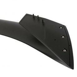 GT350R Style Rear Spoiler - Gloss Black (MUSTANG 15-21 Fastback) - immagine 6