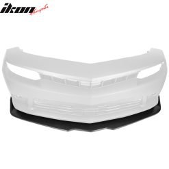 Spoiler Stile IK Style Chin Spoiler/Splitter (CAMARO 14-15 SS) - immagine 10
