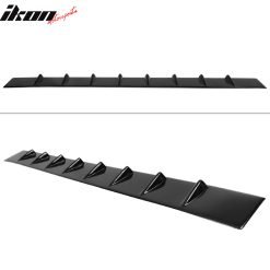 Shark Style Roof Window Spoiler (CHARGER 11-21 All) - Image 6