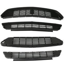 Upper and Lower Grille- California Special (MUSTANG 15-17 GT, V6, EcoBoost) - immagine 3